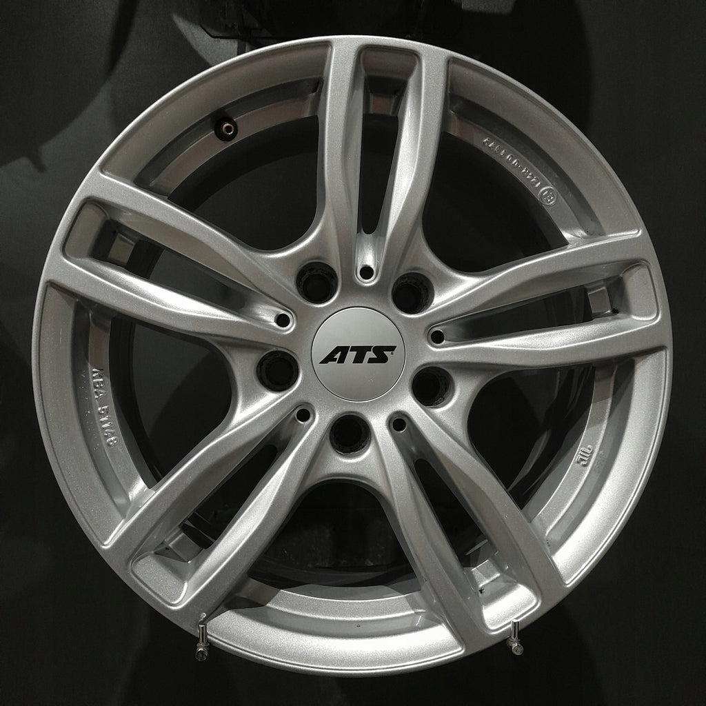 4x Alufelge 16 Zoll 7.0" 5x120 31ET KBA51148 BMW F31 Rim Wheel FEL3113439806lj