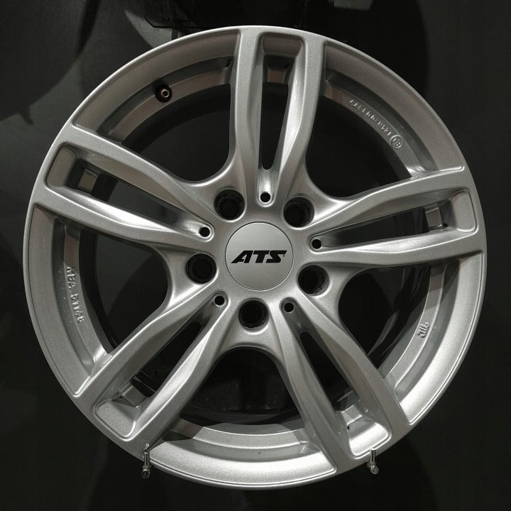 4x Alufelge 16 Zoll 7.0" 5x120 31ET KBA51148 BMW F31 Rim Wheel FEL3113439806lj