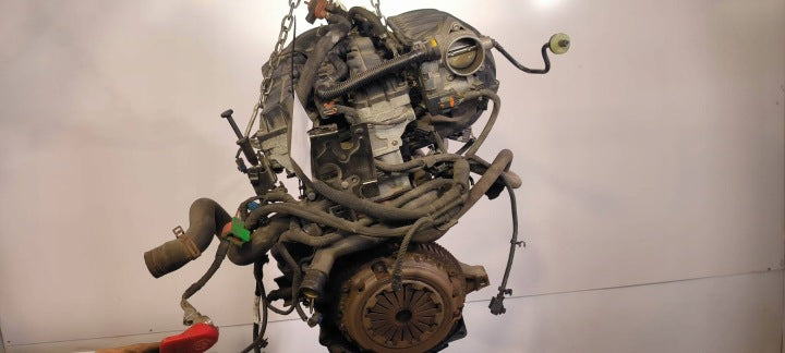 Motor Citroën I BVM5 BVM 1.6 VTI 2015 Benzin Engine Unkomplett MOT9576152650he