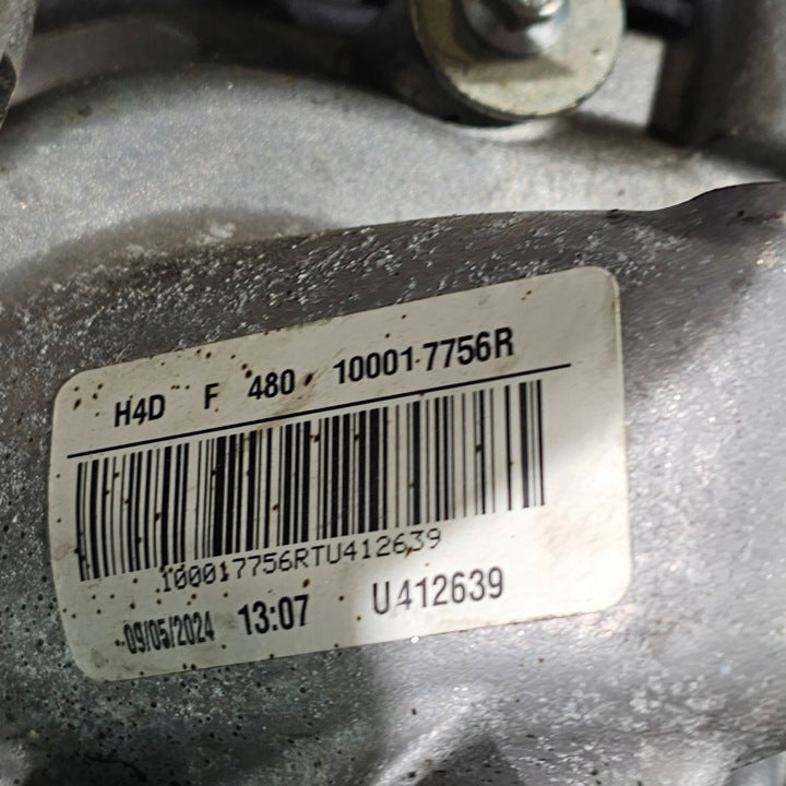 Motor Dacia Jogger H4DF480 1.0 TCE 55TKm 2024 Benzin Engine Komplett MOT5113327572qm