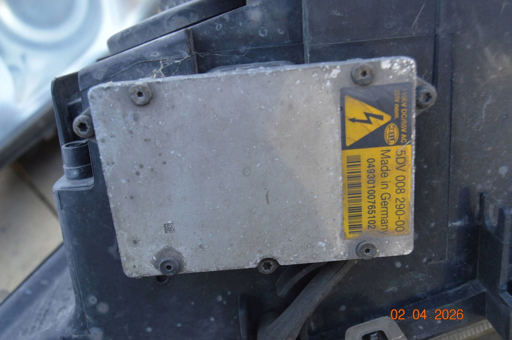 Frontscheinwerfer Mercedes-Benz W163 22315600 Rechts Scheinwerfer Headlight SCH3595213813cq