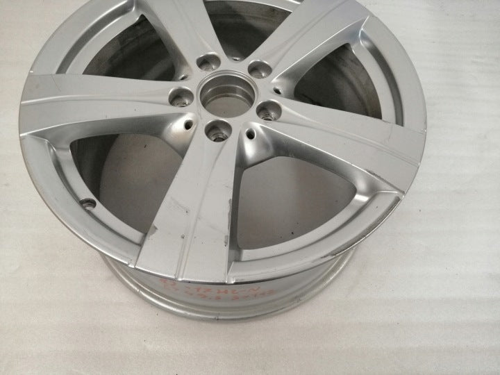 1x Alufelge 17 Zoll 8.0" 5x112 49 5ET A2064014600 Mercedes-Benz Rim Wheel FEL6439246298zw