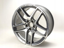 Laden Sie das Bild in den Galerie-Viewer, 1x Alufelge 19 Zoll 10.0" 5x112 20ET A2534013100 Mercedes-Benz Glc C253 FEL4587966597aq