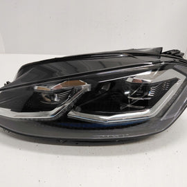 Frontscheinwerfer VW Golf VII 5G1941035L Full LED Links Scheinwerfer Headlight SCH4400274782ap