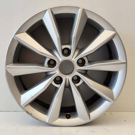 1x Alufelge 16 Zoll 5x112 5E0601025B Skoda Octavia Iii Rim Wheel FEL6084233443uf