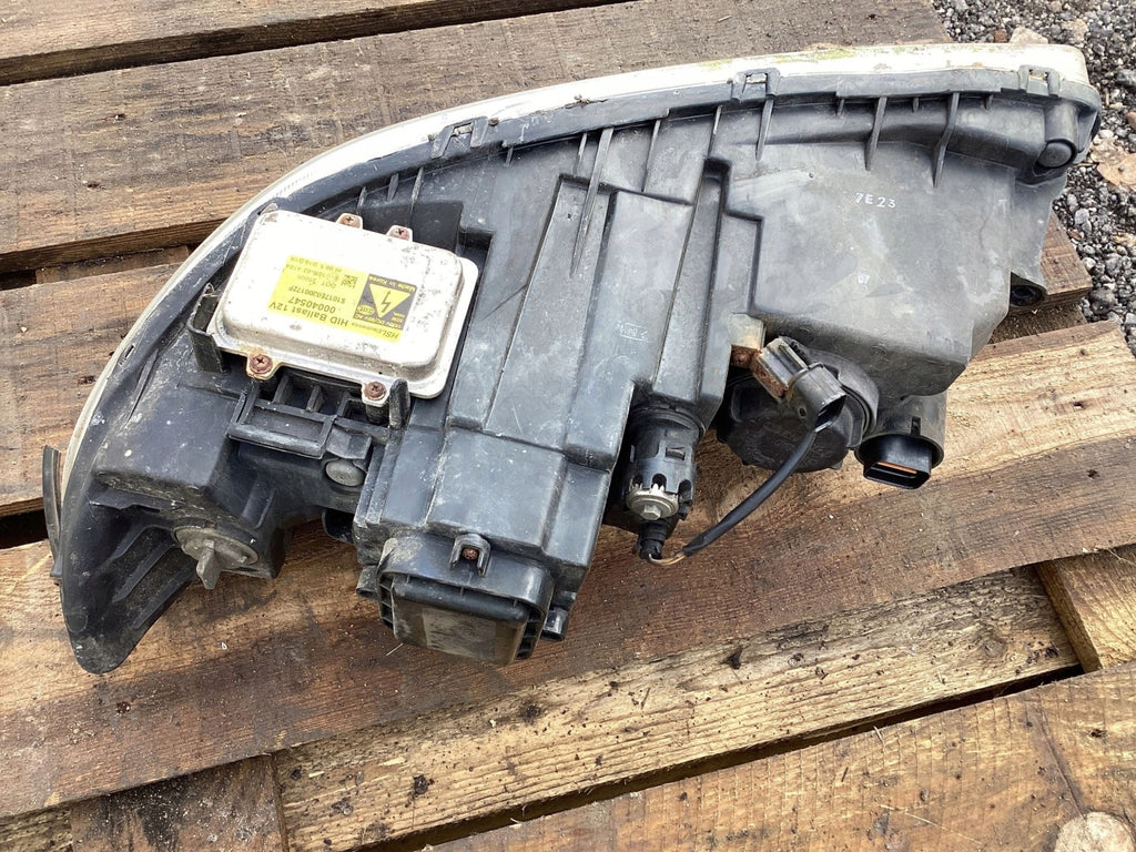 Frontscheinwerfer Hyundai Grandeur Rechts Scheinwerfer Headlight SCH5171732228gl