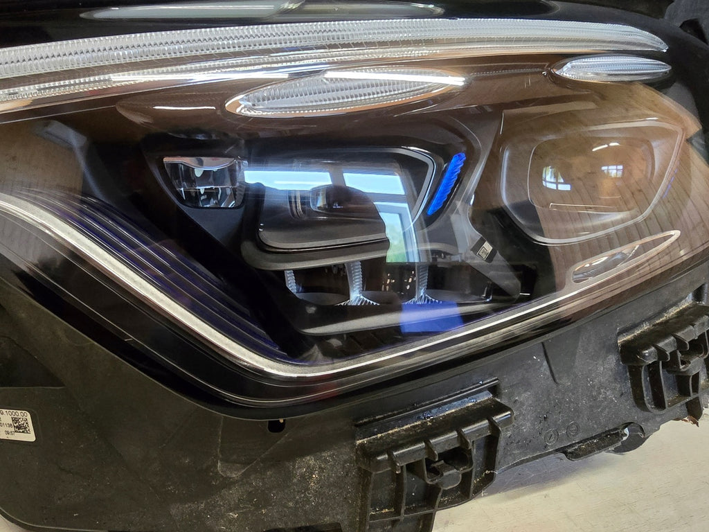 Frontscheinwerfer Mercedes-Benz Glc A2549062300 LED Links Scheinwerfer Headlight SCH4093611646sl