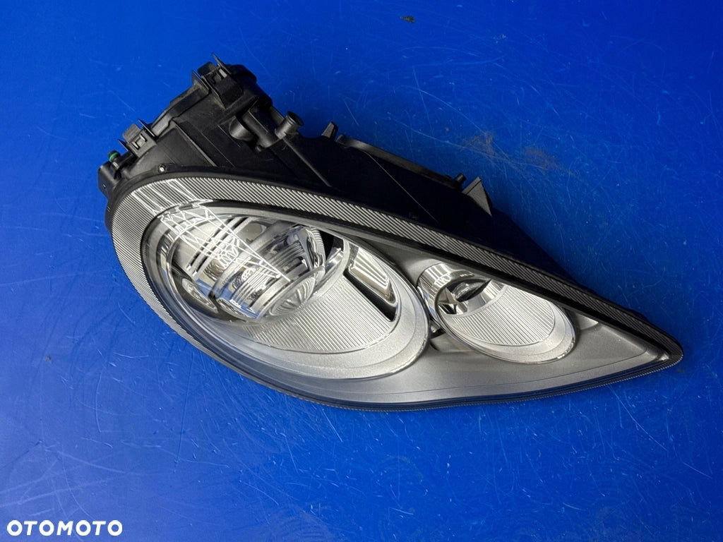 Frontscheinwerfer Porsche Panamera 970 1ZT009639-42 Xenon Rechts Headlight SCH8710447124qk