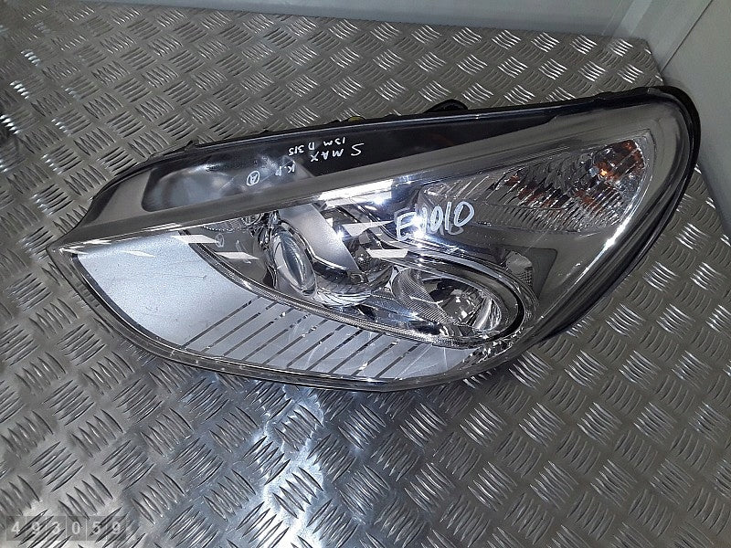 Frontscheinwerfer Ford S-Max 6M21-13D155-BL Links Scheinwerfer Headlight SCH7179099173kv
