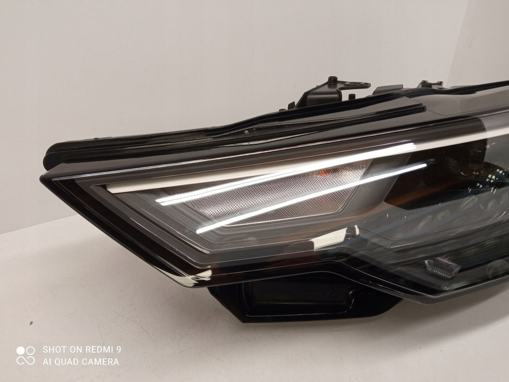 Frontscheinwerfer Audi A6 C8 4K0941033 4K0941034 LED Rechts oder Links