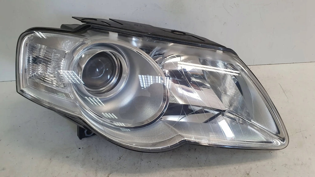 Frontscheinwerfer VW Passat 3C0941006 Rechts Scheinwerfer Headlight