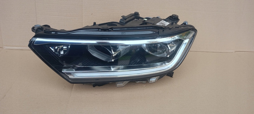 Frontscheinwerfer VW T-Roc 2GA941035AH Links Scheinwerfer Headlight