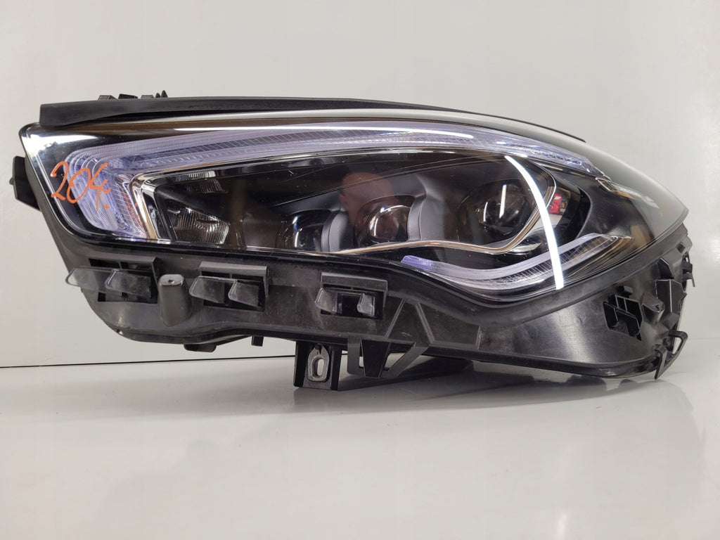 Frontscheinwerfer Mercedes-Benz Cla 1189066901 Links Scheinwerfer Headlight SCH7618605355nu