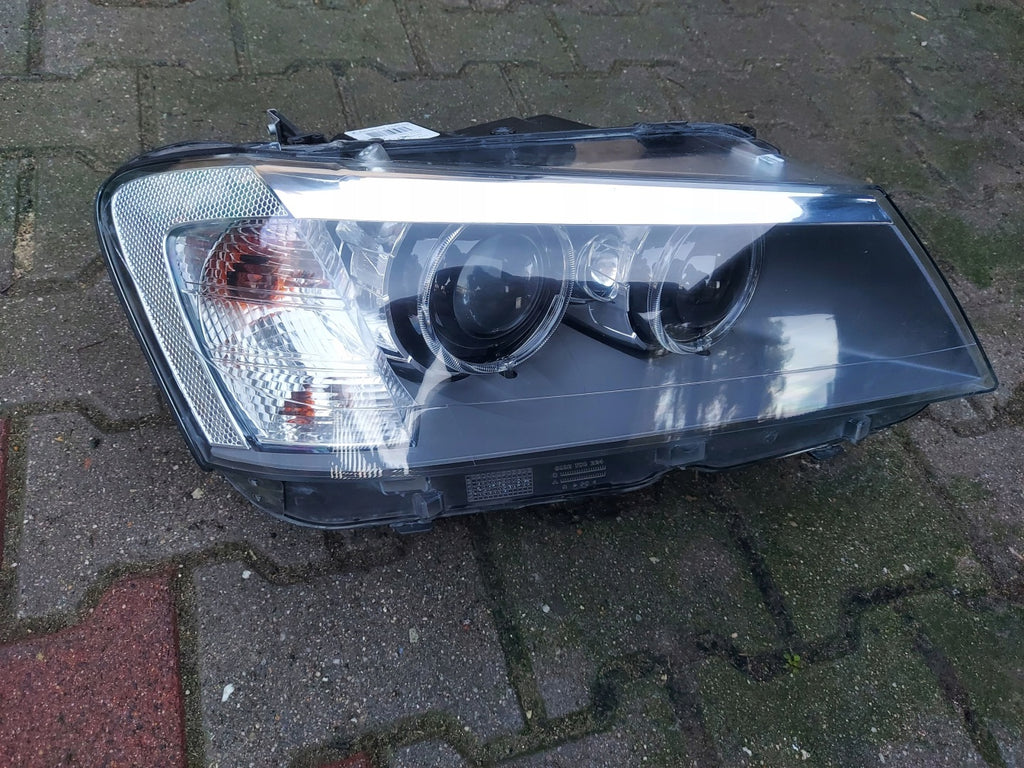 Frontscheinwerfer BMW X3 F25 7276992 7217294 Xenon Rechts Scheinwerfer Headlight SCH6769956449ra