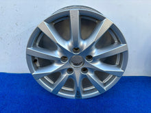 Load image into Gallery viewer, 1x Alufelge 18 Zoll 8.0&quot; 5x130 53ET Silber 7P56010298Z8 Porsche Cayenne
