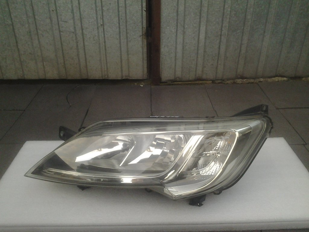Frontscheinwerfer Fiat Ducato Links Scheinwerfer Headlight