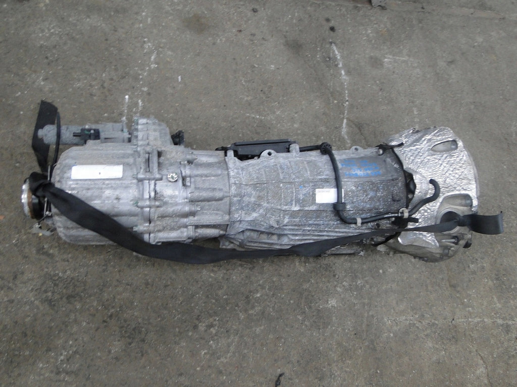 Getriebe Mercedes-Benz Gls X166 1662707401 1662708401 1662800800 Automatik