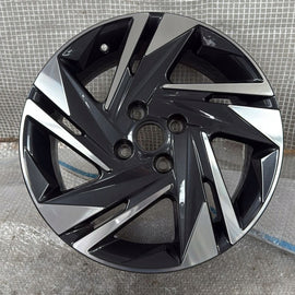 1x Alufelge 16 Zoll 6.0