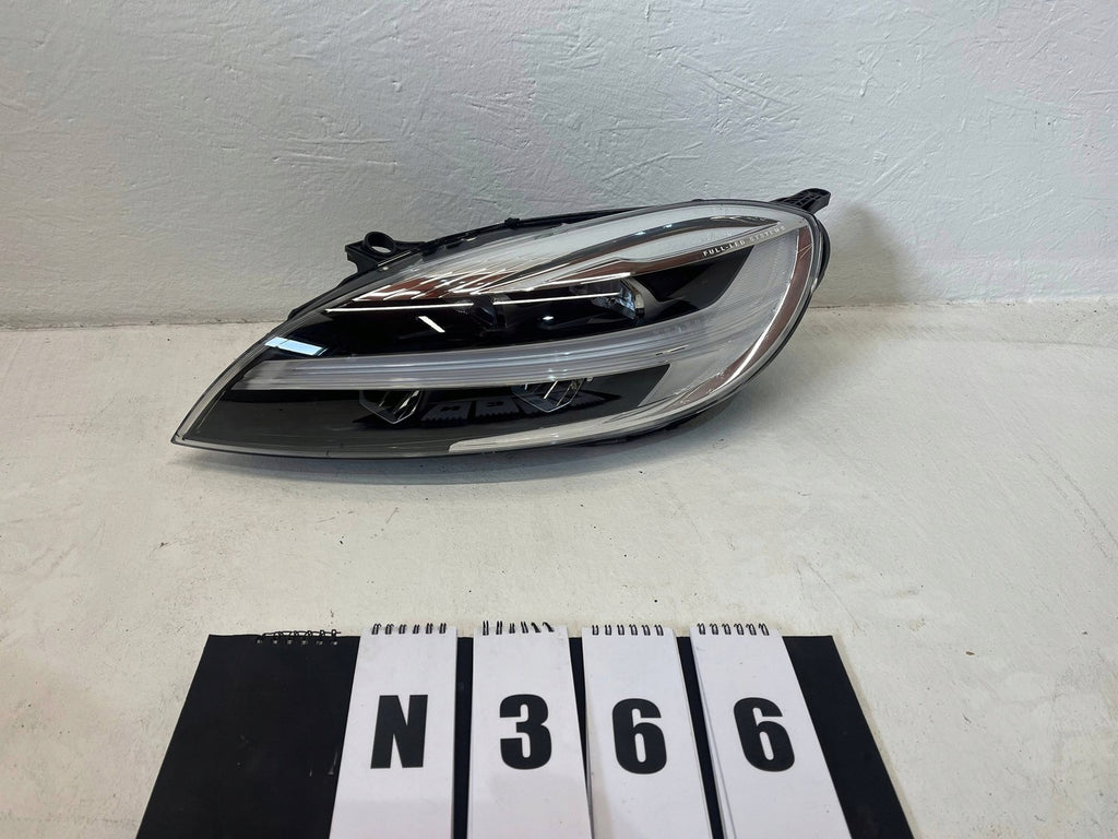 Frontscheinwerfer Volvo V40 32228483 Full LED Links Scheinwerfer Headlight SCH3704983647xd