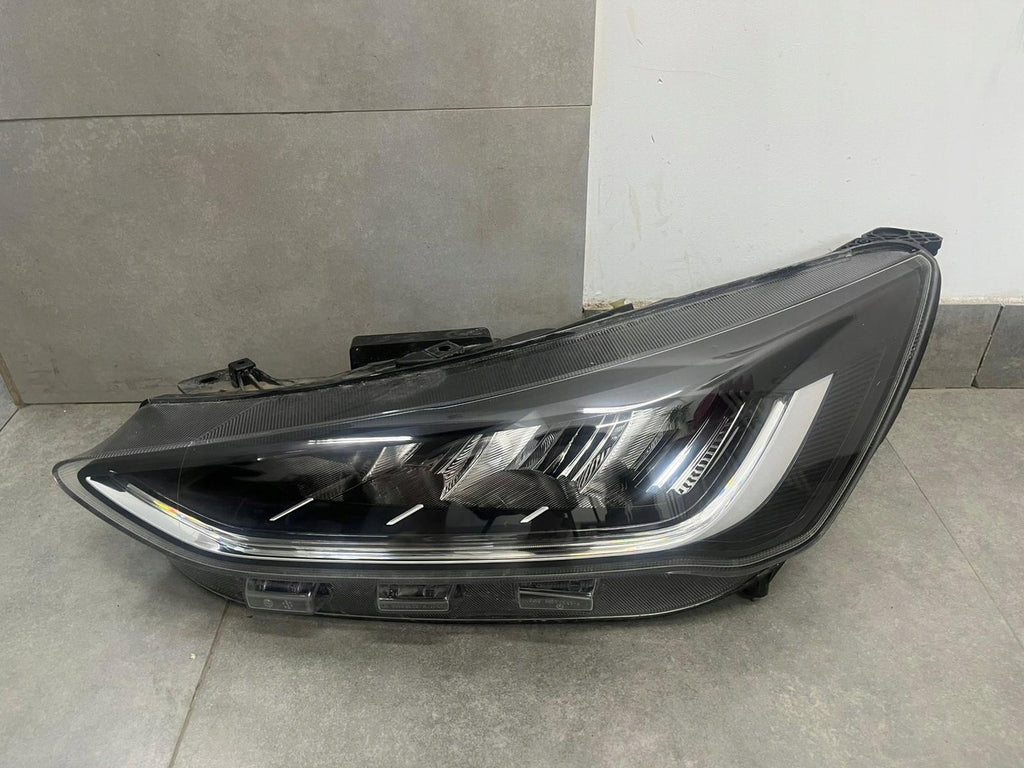 Frontscheinwerfer Ford Focus Full LED Links Scheinwerfer Headlight SCH6344517067np