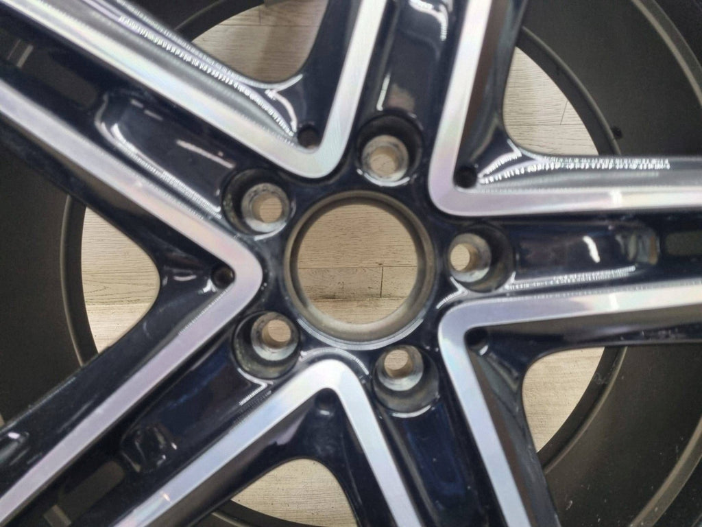 1x Alufelge 19 Zoll 5x112 A2384010400 Mercedes-Benz Coupe Rim Wheel FEL5057292900bp