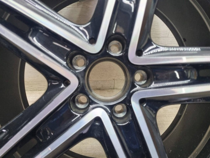 1x Alufelge 19 Zoll 5x112 A2384010400 Mercedes-Benz Coupe Rim Wheel FEL5057292900bp
