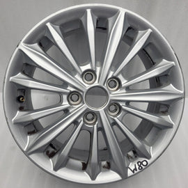 1x Alufelge 16 Zoll 6.5