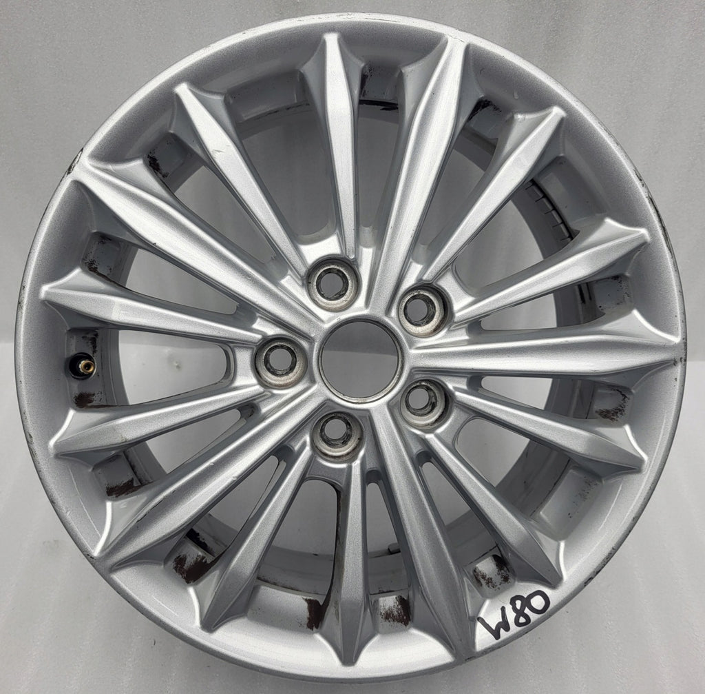 1x Alufelge 16 Zoll 6.5" 5x108 50ET JX7C-1007-B1A Ford Focus Iv Rim Wheel FEL3293114938ef
