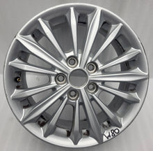 Load image into Gallery viewer, 1x Alufelge 16 Zoll 6.5" 5x108 50ET JX7C-1007-B1A Ford Focus Iv Rim Wheel FEL3293114938ef
