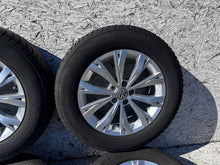 Load image into Gallery viewer, 4x Alufelge 17 Zoll 5NA601025 VW Tiguan Allspace Rim Wheel FEL3969001819pb