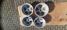 Laden Sie das Bild in den Galerie-Viewer, 4x Alufelge 16 Zoll 7.0" 5x112 46ET Glanz Silber 8K0071496 Audi Rim Wheel FEL9143196047se