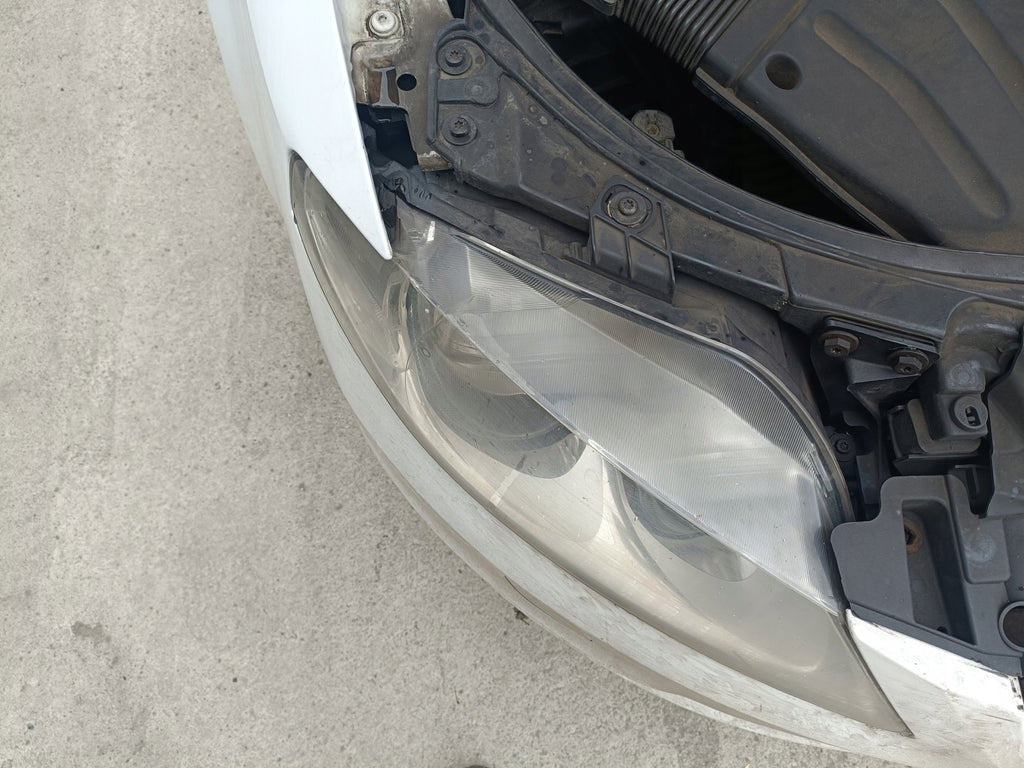 Frontscheinwerfer Seat Exeo Rechts Scheinwerfer Headlight SCH3961460838gz