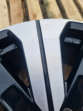 Load image into Gallery viewer, 1x Alufelge 19 Zoll 8.5" 5x108 56ET Glanz Silber 32143628 Volvo Xc40 Rim Wheel FEL9852928741by