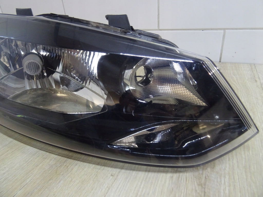 Frontscheinwerfer VW Polo 6r1 6R1941016E Rechts Scheinwerfer Headlight