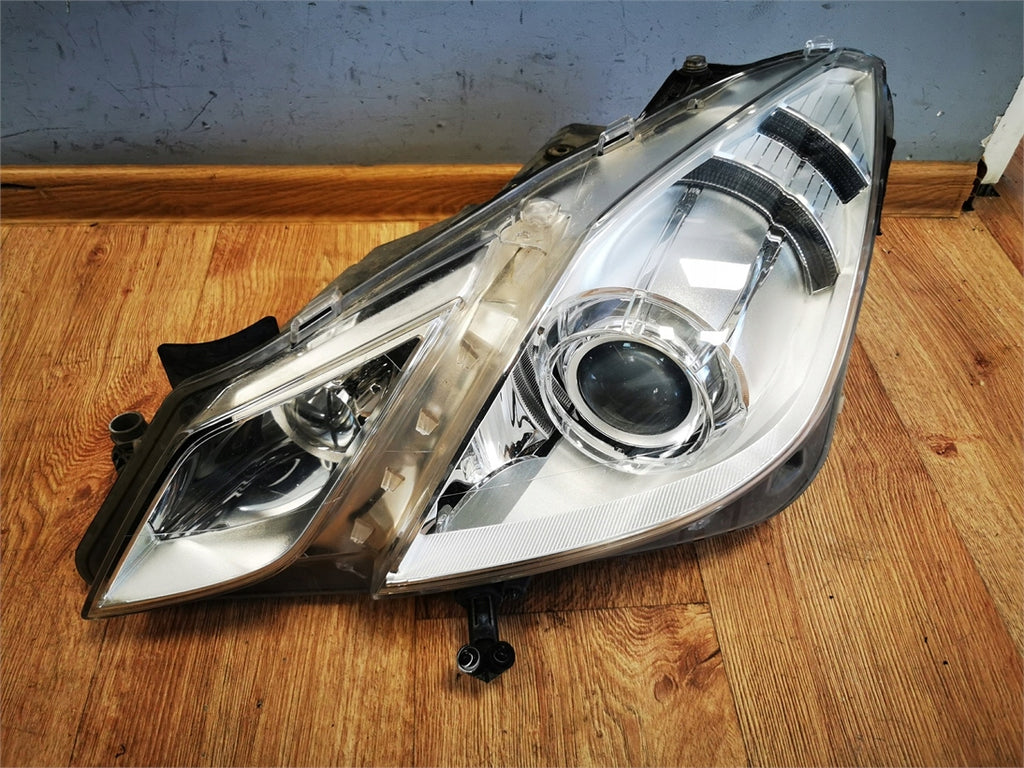 Frontscheinwerfer Mercedes-Benz A2078200159 Xenon Links Scheinwerfer Headlight