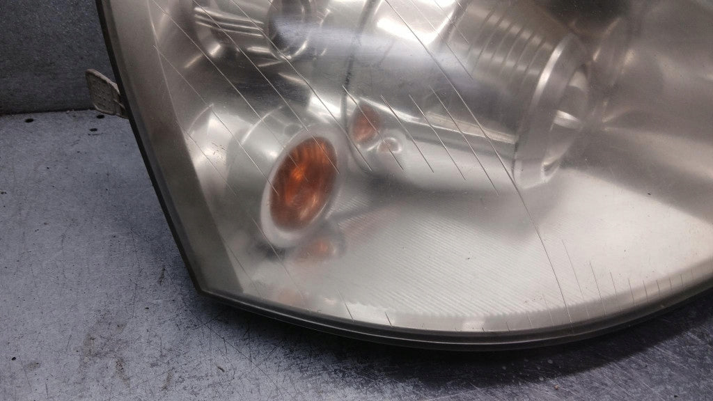 Frontscheinwerfer Ford Galaxy I 7M5941016M Rechts Scheinwerfer Headlight SCH1290119292vo