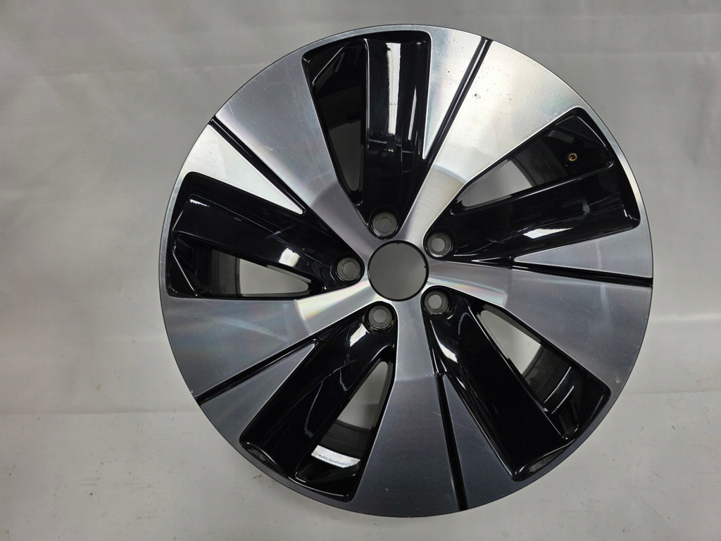 1x Alufelge 18 Zoll 7.5" 5x108 50ET Glanz Silber 31680403 Volvo Xc40 Rim Wheel FEL6441047760xe