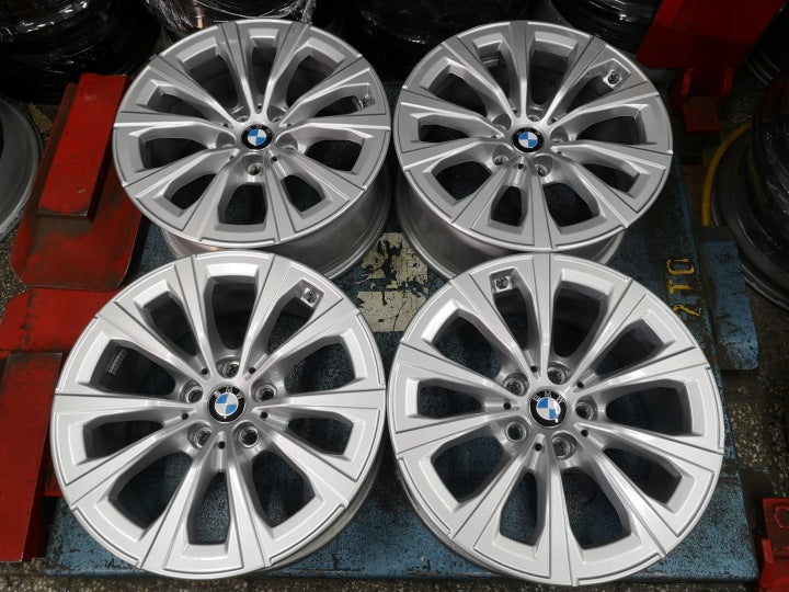 4x Alufelge 17 Zoll 7.5" 5x112 30ET 7915323 BMW G20 Rim Wheel FEL1463789677kt