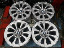 Load image into Gallery viewer, 4x Alufelge 17 Zoll 7.5" 5x112 30ET 7915323 BMW G20 Rim Wheel FEL1463789677kt