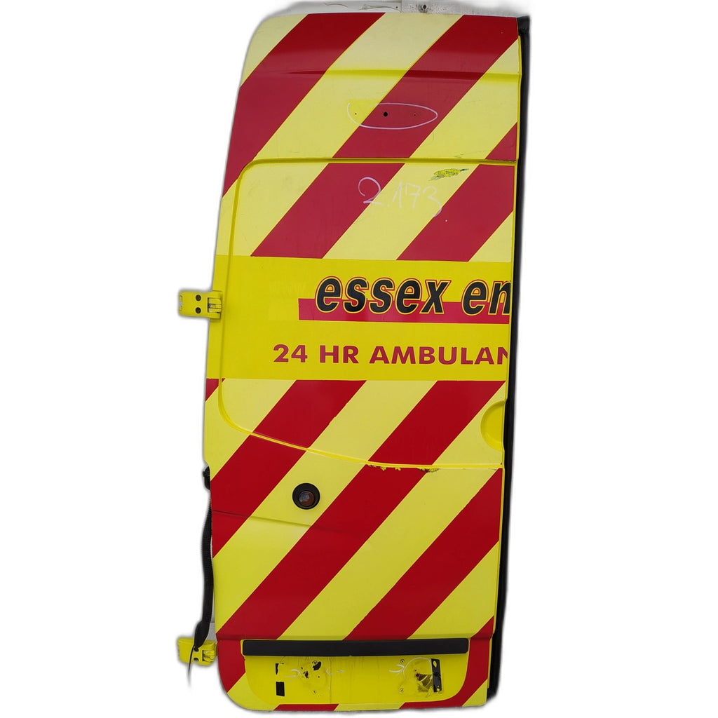 Tür Mercedes-Benz Sprinter 906 Hinten Links Zum Streichen Door Porta Porte