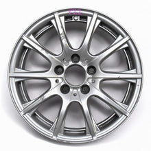 Load image into Gallery viewer, 1x Alufelge 16 Zoll 6.5&quot; 5x112 38ET A2054012400 Mercedes-Benz T-Model Rim Wheel