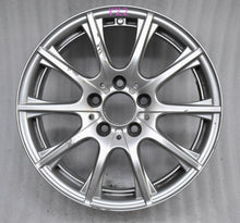 Load image into Gallery viewer, 1x Alufelge 16 Zoll 6.5&quot; 5x112 38ET A2054012400 Mercedes-Benz T-Model Rim Wheel