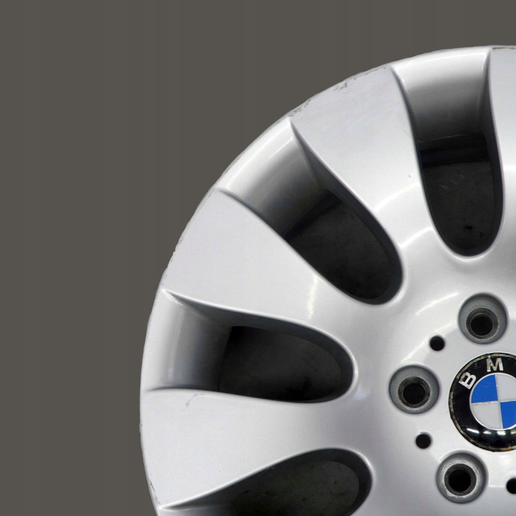 1x Alufelge 18 Zoll 8.0" 5x120 6753237 BMW E65 Rim Wheel FEL4579744159nx