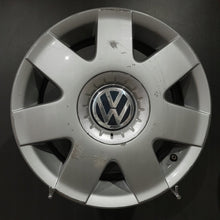 Load image into Gallery viewer, 4x Alufelge 14 Zoll 6.0" 5x100 43ET 6Q0601025K VW I Rim Wheel FEL3747093571gn