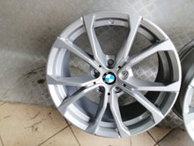 Laden Sie das Bild in den Galerie-Viewer, 4x Alufelge 17 Zoll 7.5" 5x112 30ET Glanz 6883518 BMW Rim Wheel FEL3889322531ch