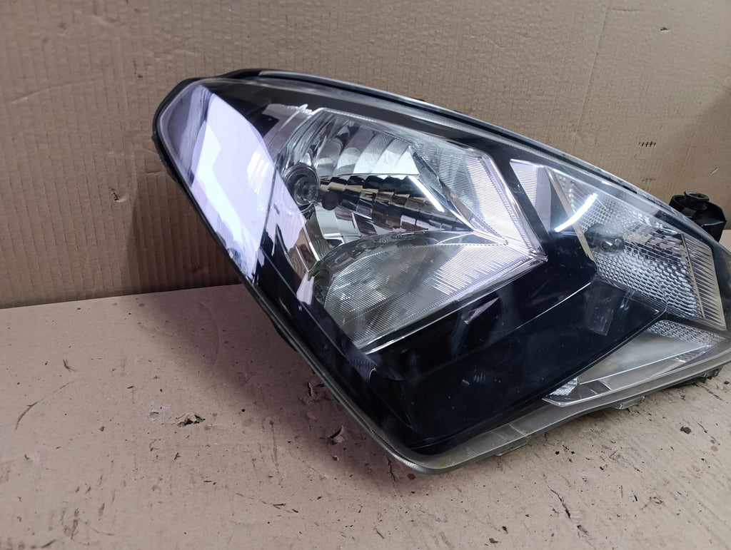 Frontscheinwerfer Seat Mii 1SL941016F Rechts Scheinwerfer Headlight