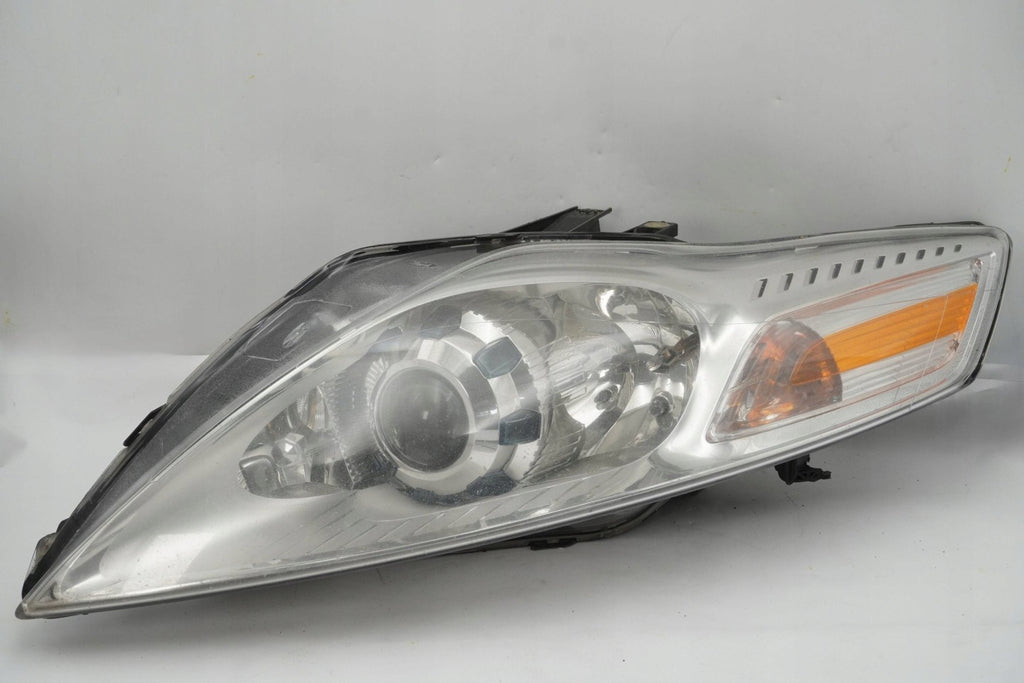 Frontscheinwerfer Ford Mondeo I 9285161296 Links Scheinwerfer Headlight SCH2023027878sv