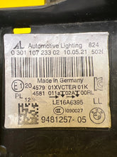 Laden Sie das Bild in den Galerie-Viewer, Frontscheinwerfer BMW Z4 G29 9481257-05 LED Links Scheinwerfer Headlight SCH7950655822dj