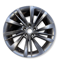 1x Alufelge 19 Zoll 44ET 3V0601025BE Skoda Superb Rim Wheel FEL2041209616qf
