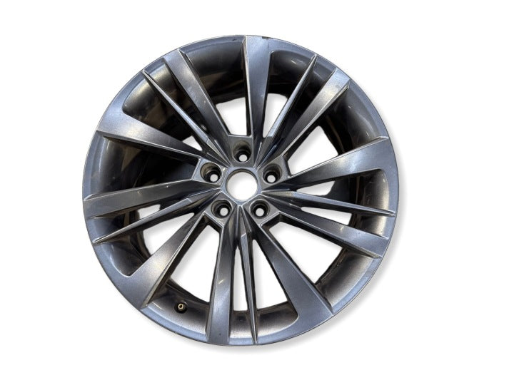 1x Alufelge 19 Zoll 44ET 3V0601025BE Skoda Superb Rim Wheel FEL2041209616qf